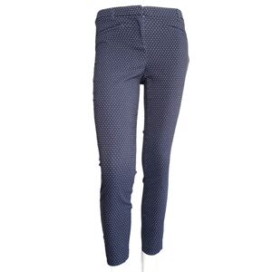 Jasmine & Juliana | Navy Polka Dot Skinny Pants 6